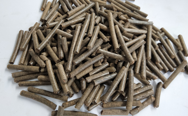 生物质午夜福利WWW在线观看加工的生物质能颗粒