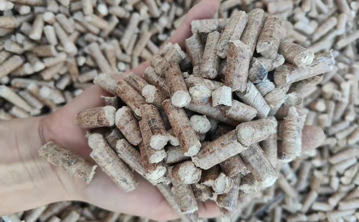 生物质午夜福利WWW在线观看加工的生物质燃料