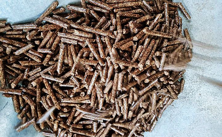 生物质午夜福利WWW在线观看加工的颗粒燃料