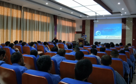 扬帆起航，山东午夜三级电影网机械2018年半年总结大会圆满召开